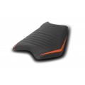 LUIMOTO (Race) Rider Seat Cover for the KTM RC 390 (2022+) LUIMOTO (Race) Rider Seat Cover for the KTM RC 390 (2022+)